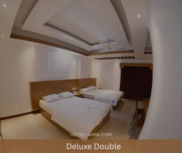 Deluxe Double