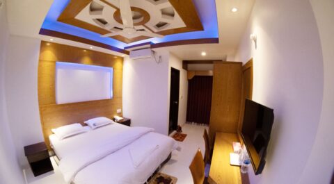 Super Deluxe Room - Hotel amin Internatonal - Coxs Bazar Hotel